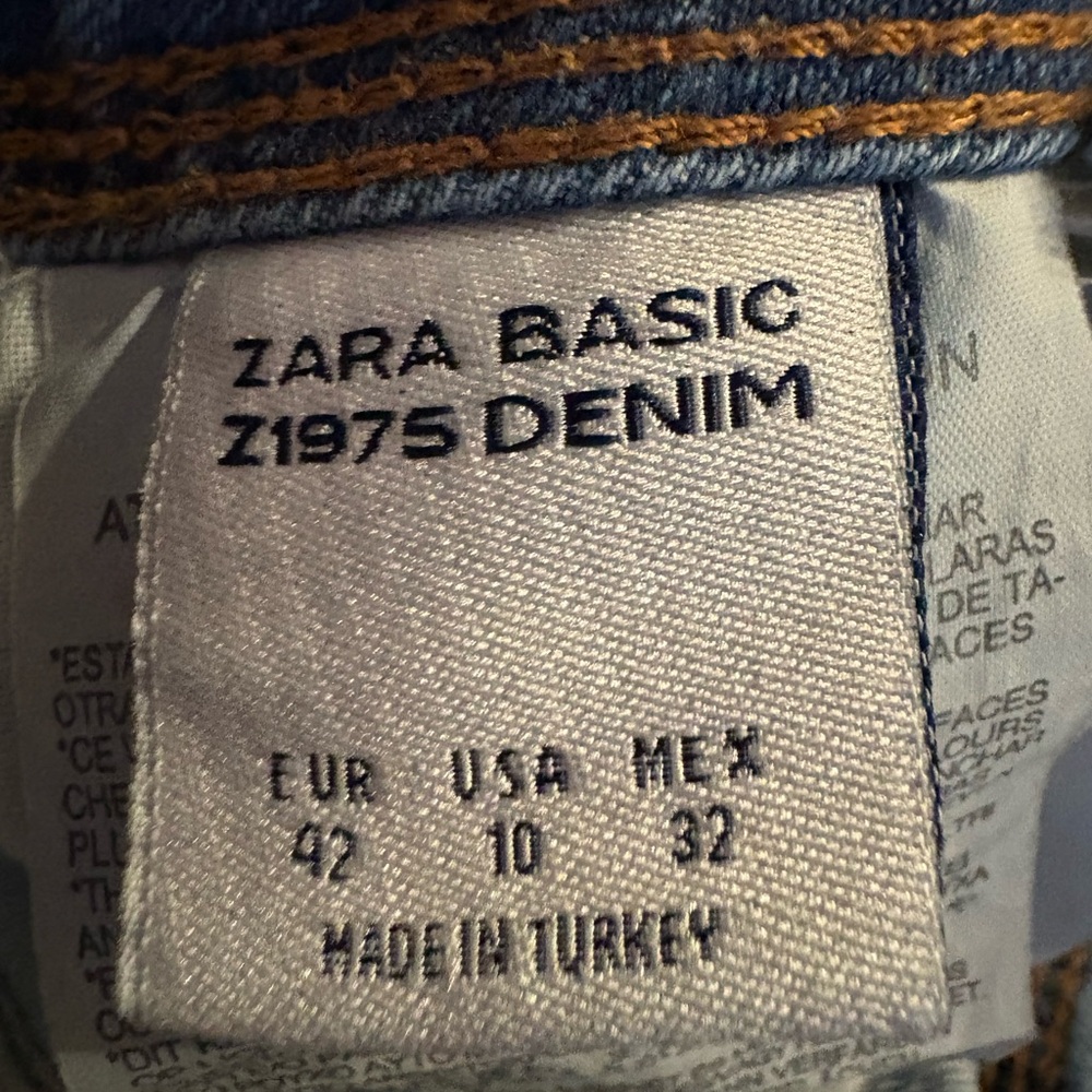 Zara jeans for women - Picture 10 of 13